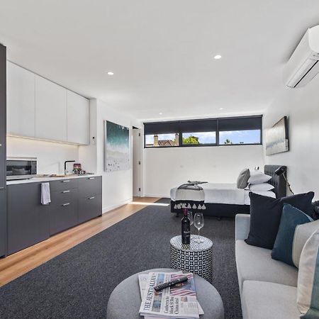 Stylish Studio With Great Amenities Near Beachside Melbourne Eksteriør bilde