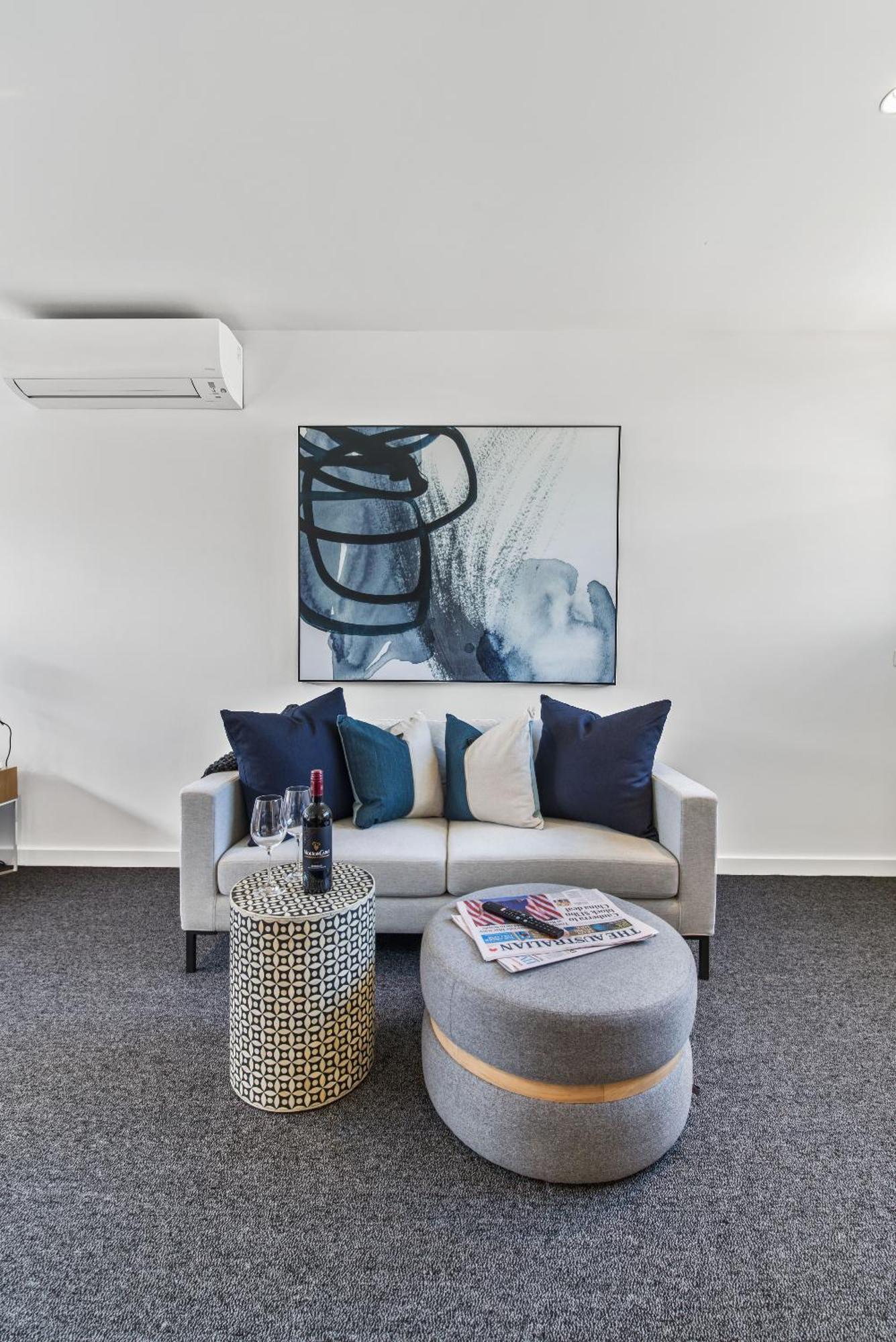 Stylish Studio With Great Amenities Near Beachside Melbourne Eksteriør bilde