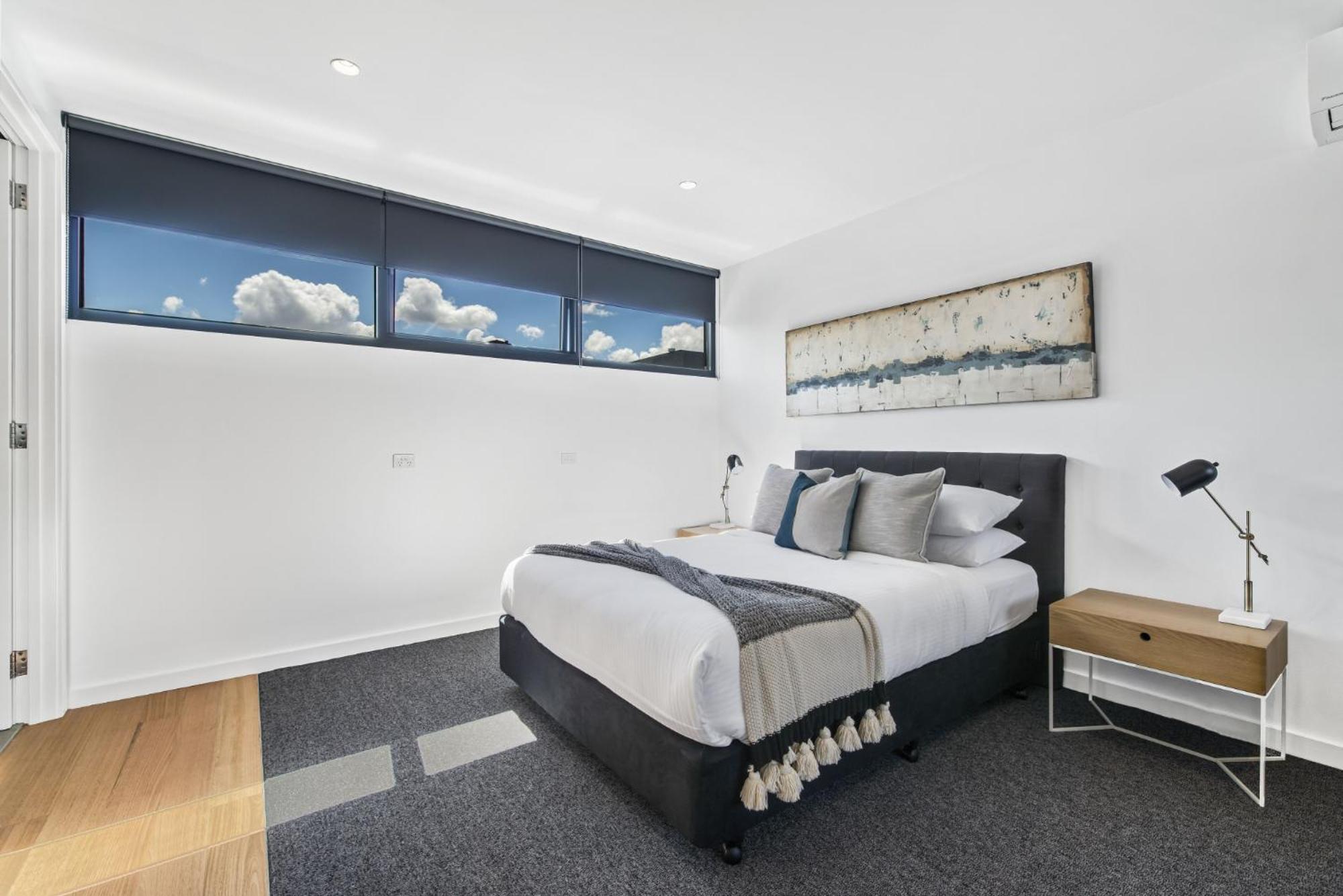Stylish Studio With Great Amenities Near Beachside Melbourne Eksteriør bilde