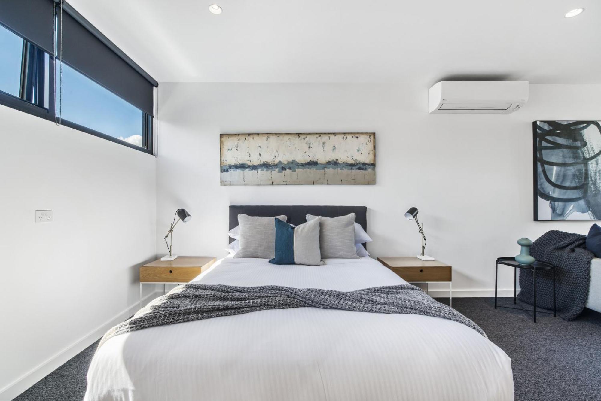 Stylish Studio With Great Amenities Near Beachside Melbourne Eksteriør bilde